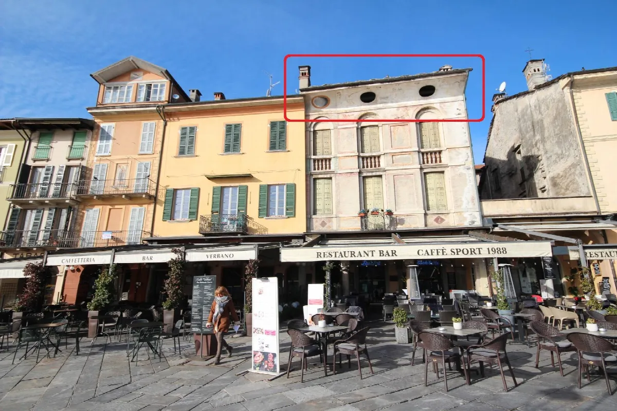 appartamento trilocale in vendita a Cannobio - foto 3