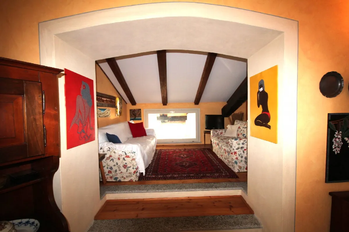 appartamento trilocale in vendita a Cannobio - foto 4