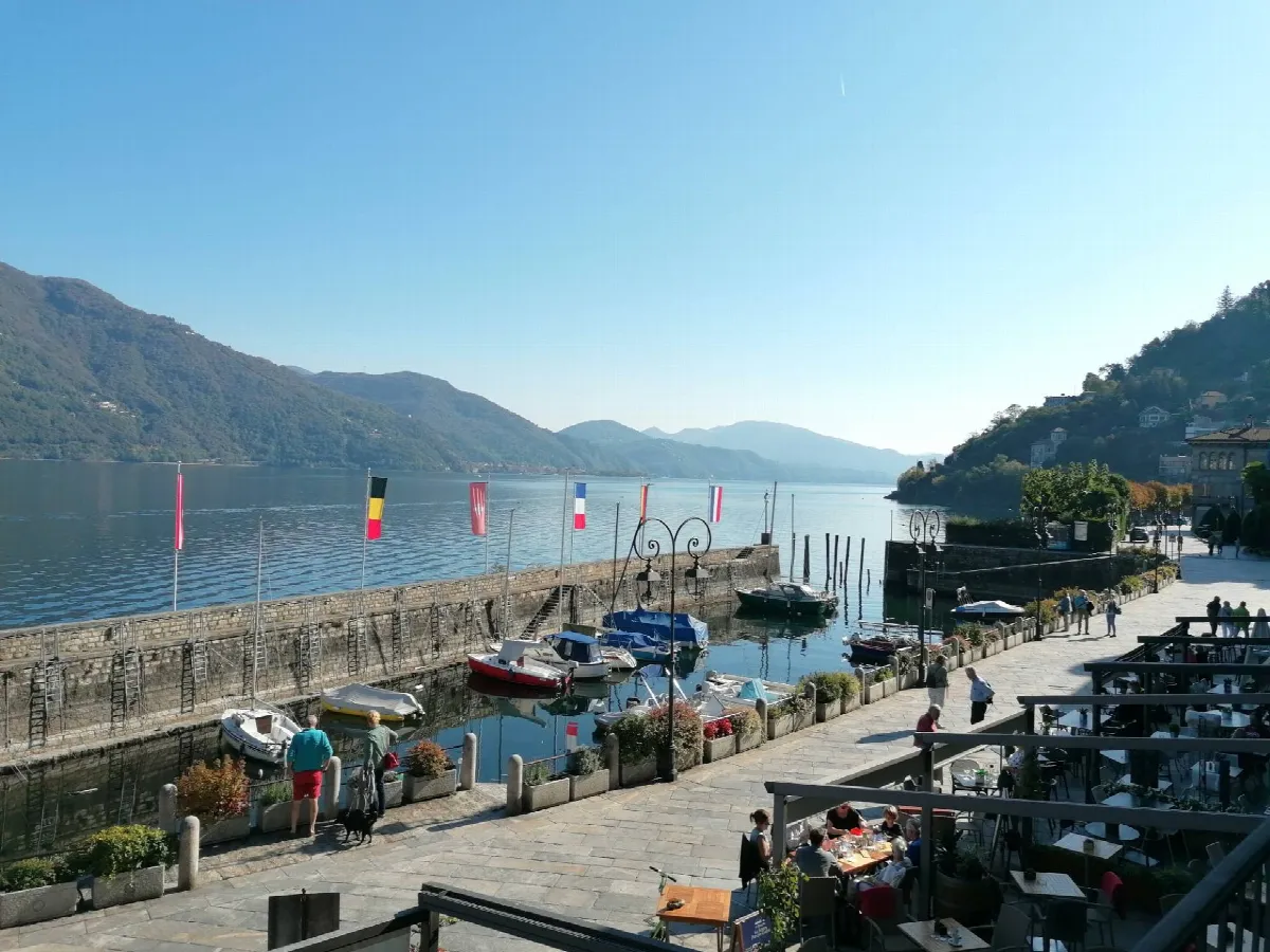 appartamento trilocale in vendita a Cannobio - foto 7