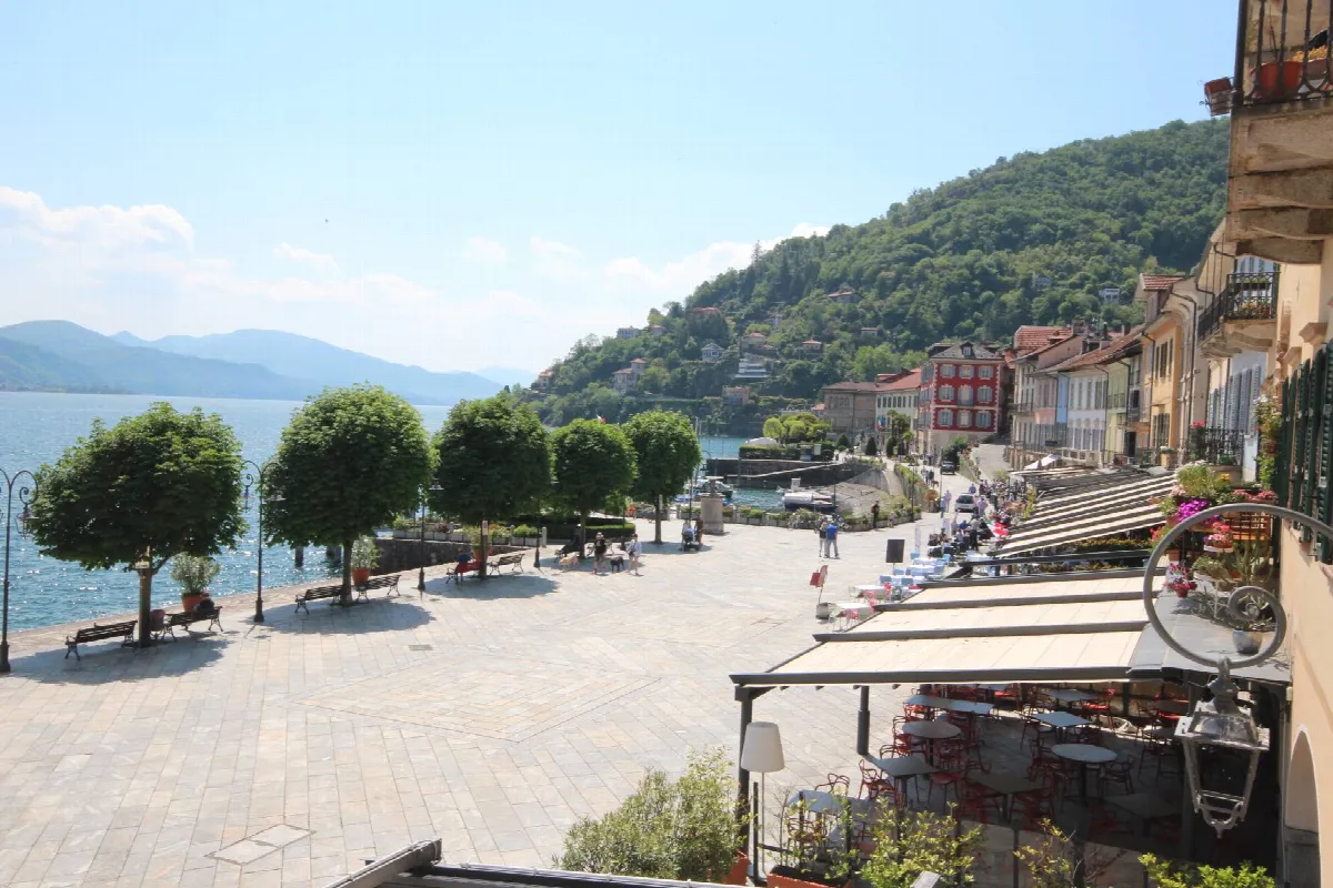 appartamento trilocale in vendita a Cannobio - foto 9