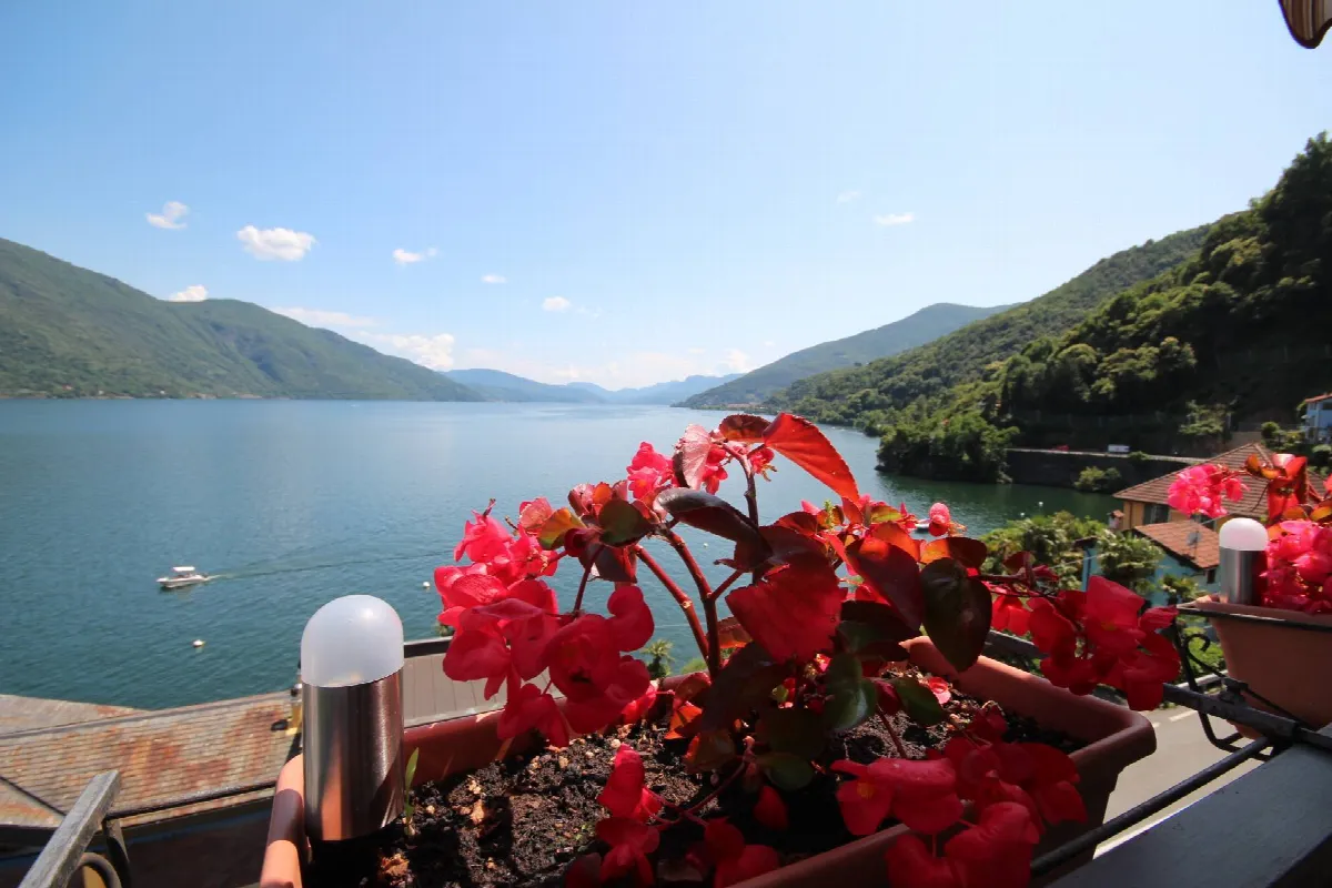appartamento trilocale in vendita a Cannobio, S.Bartolomeo - foto 3
