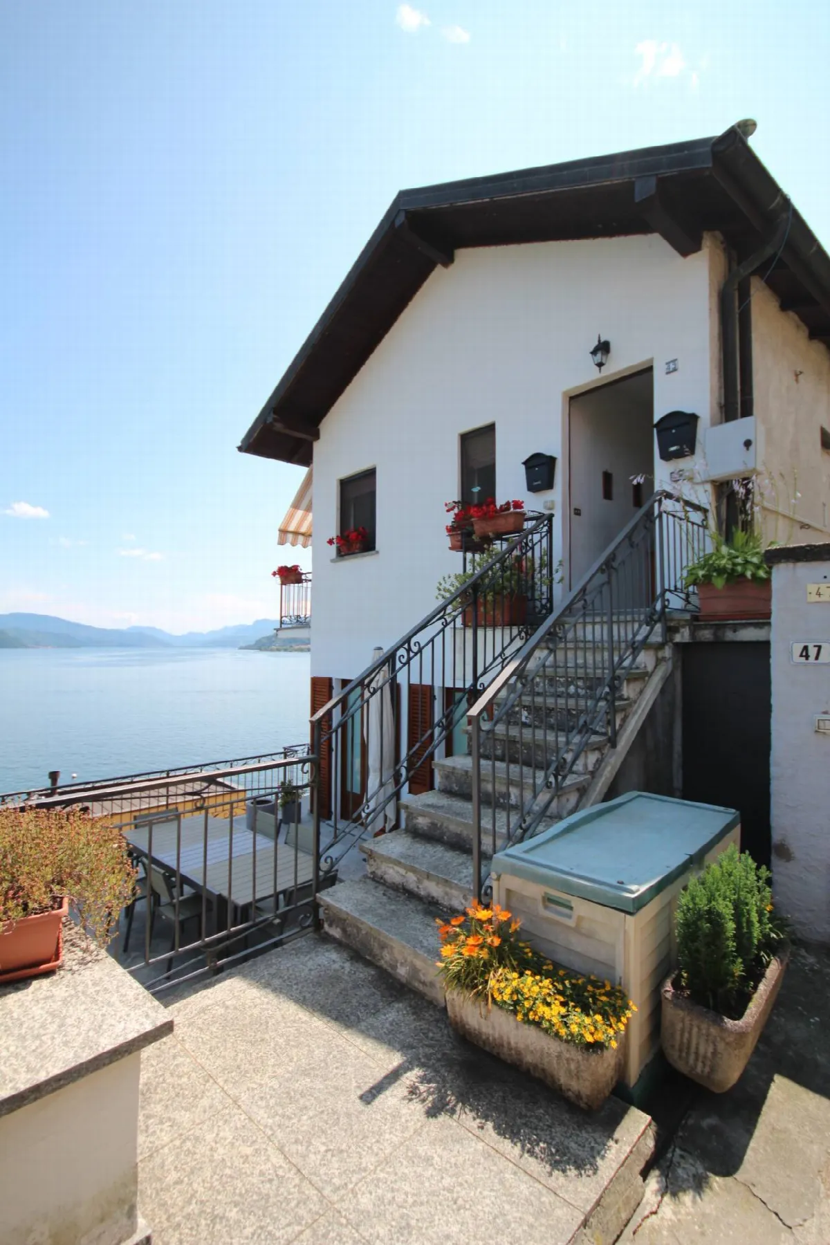 appartamento trilocale in vendita a Cannobio, S.Bartolomeo - foto 5