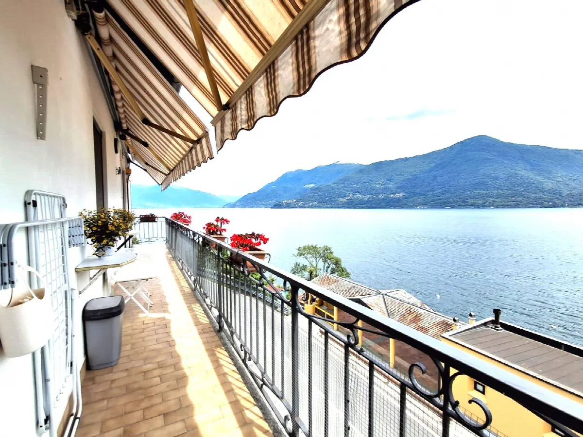 appartamento trilocale in vendita a Cannobio, S.Bartolomeo - foto 7