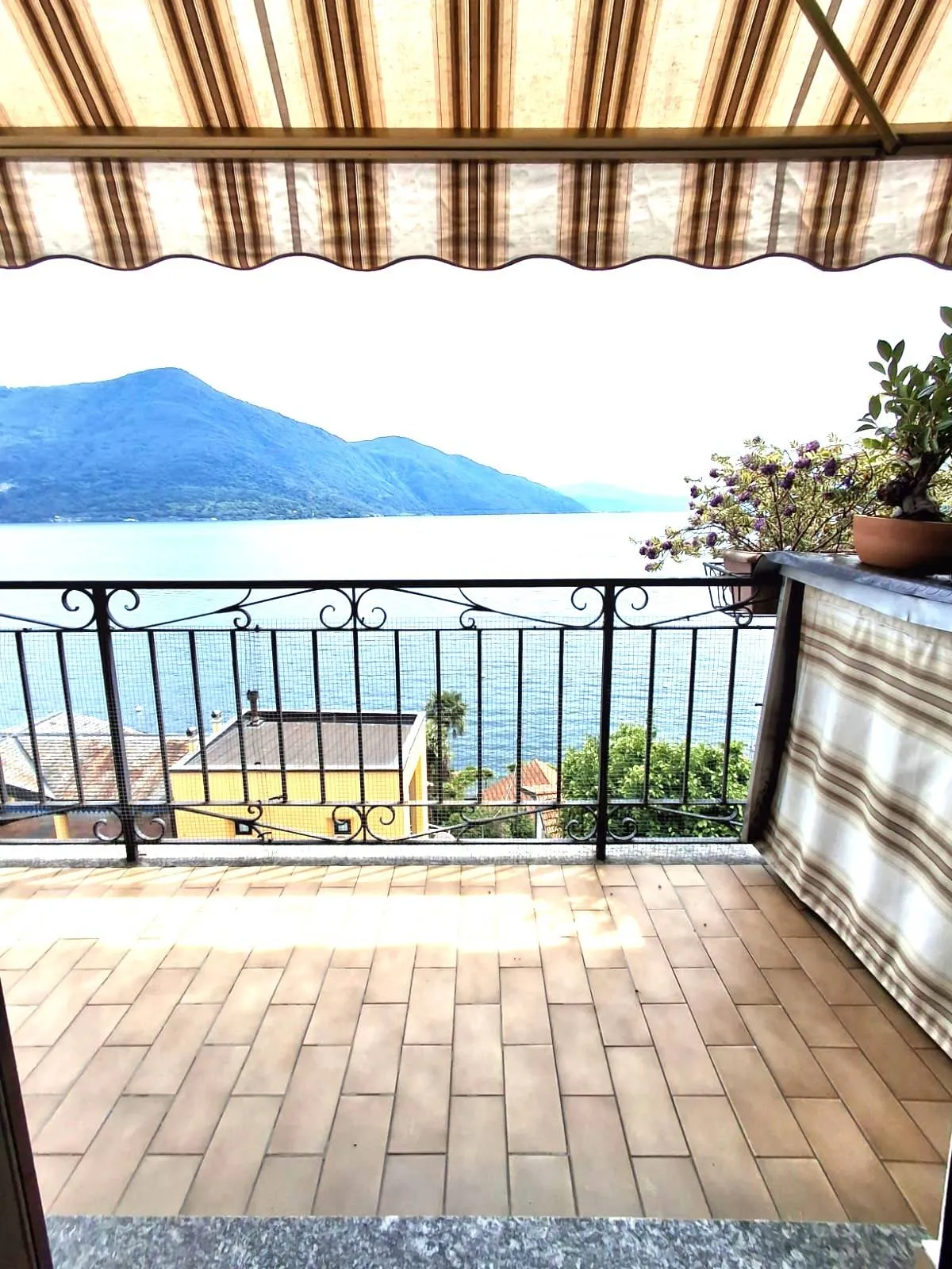 appartamento trilocale in vendita a Cannobio, S.Bartolomeo - foto 9