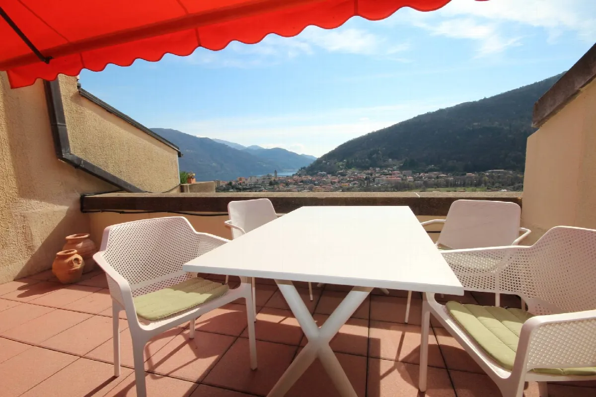 appartamento trilocale in vendita a Cannobio - foto 5