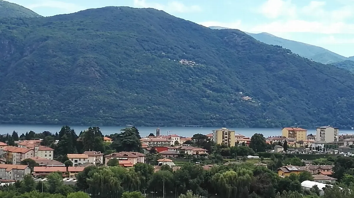 appartamento trilocale in vendita a Cannobio - foto 6
