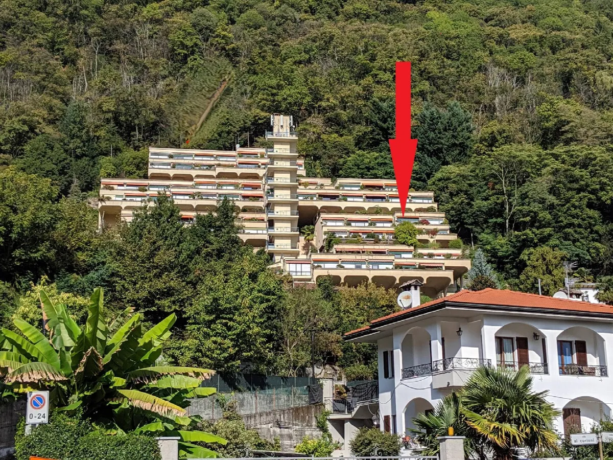 appartamento trilocale in vendita a Cannobio - foto 7