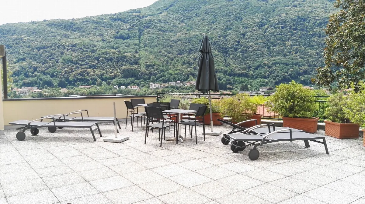 appartamento trilocale in vendita a Cannobio - foto 8
