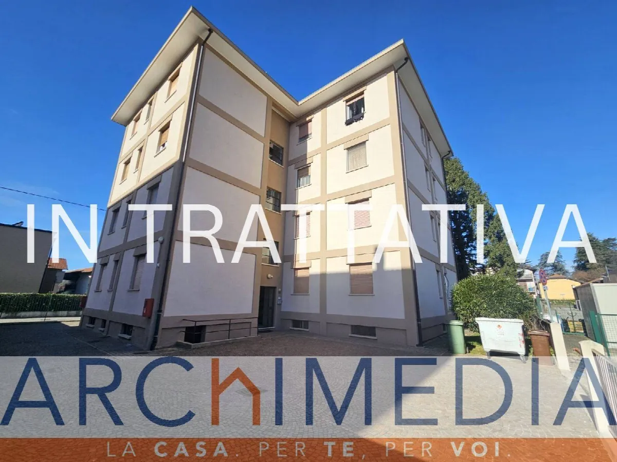 Appartamento in vendita a Malnate, Centro - foto 1