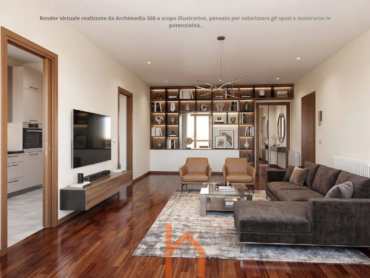 Appartamento in vendita a Varese, Masnago - foto 10