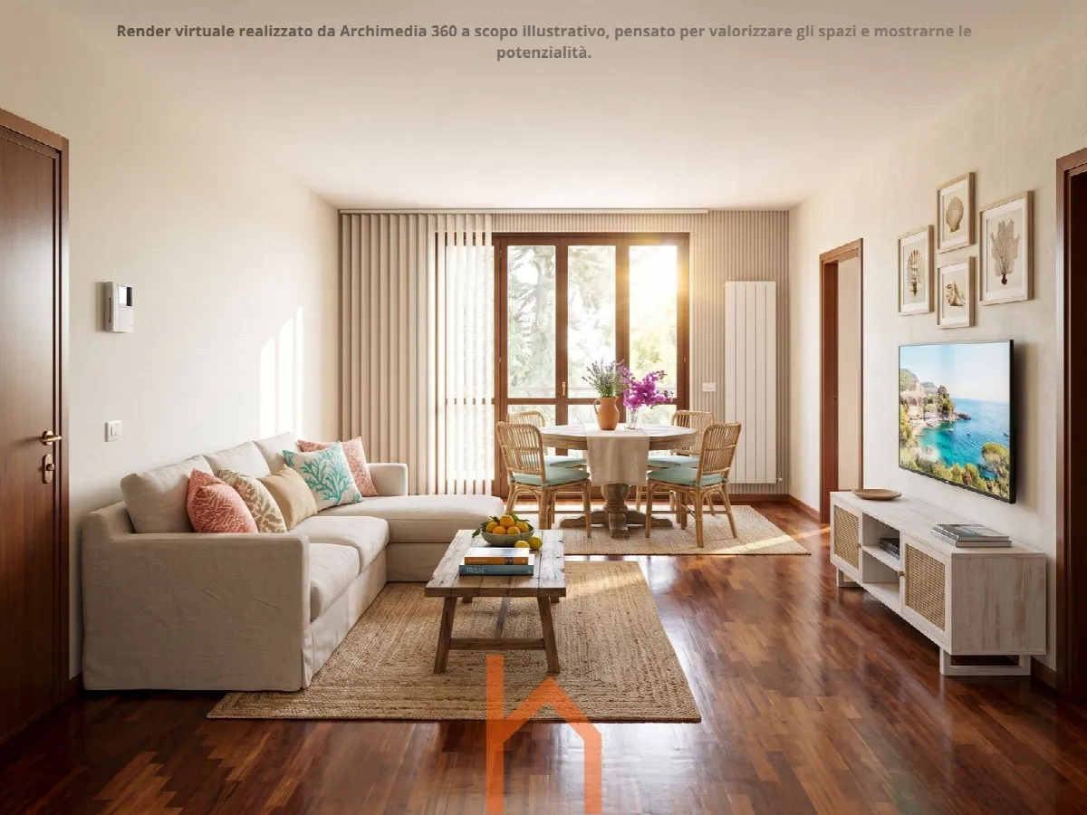 Appartamento in vendita a Varese, Masnago - foto 2
