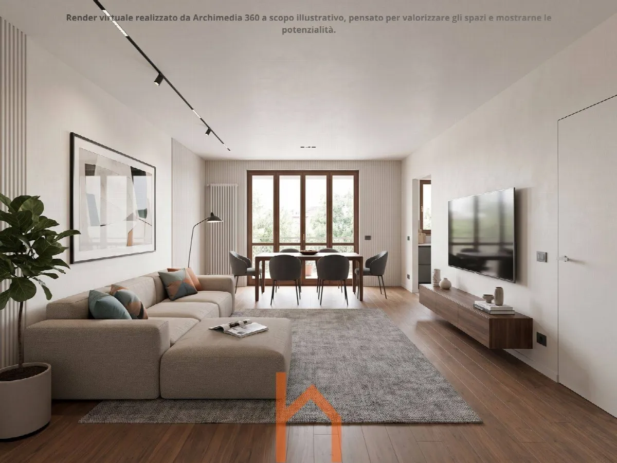 Appartamento in vendita a Varese, Masnago - foto 4