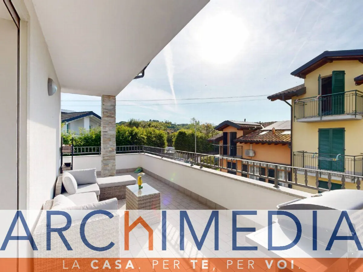 Appartamento in vendita a Malnate, San Salvatore - foto 1