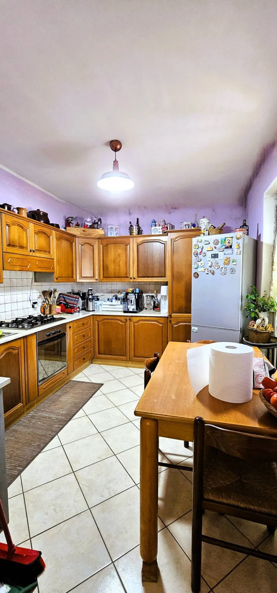 Appartamento con ingresso indipendente in vendita a Teramo, Estrema periferia - foto 3