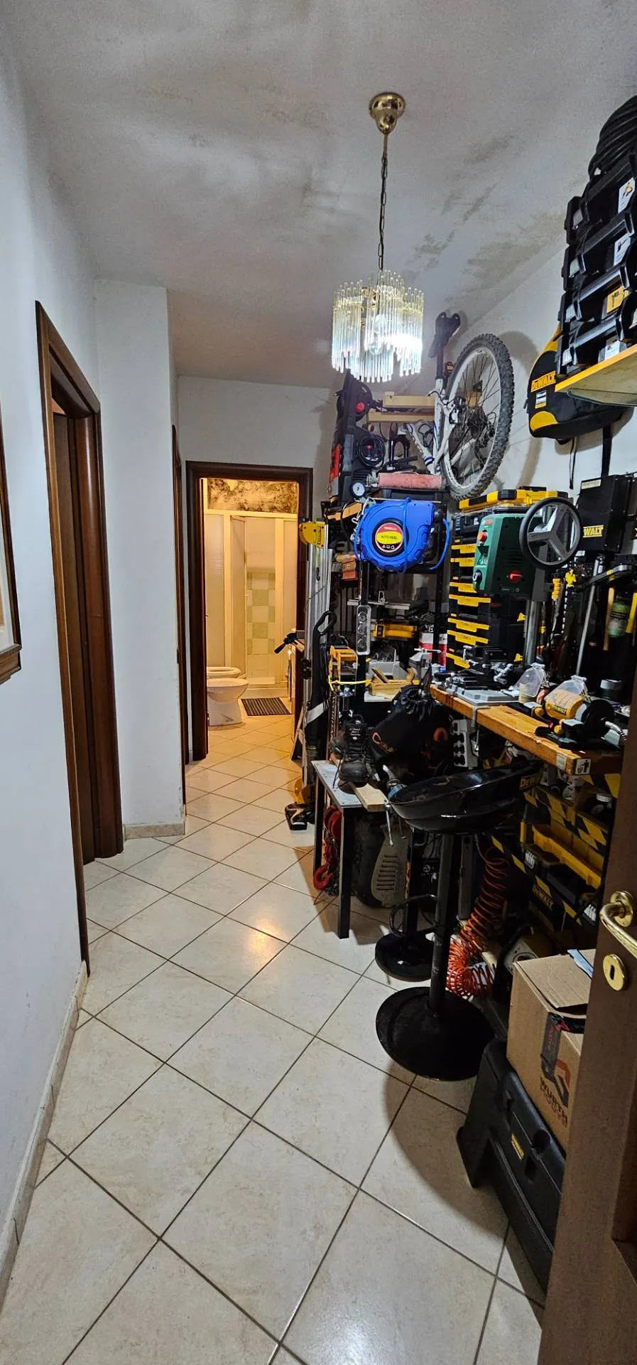 Appartamento con ingresso indipendente in vendita a Teramo, Estrema periferia - foto 5
