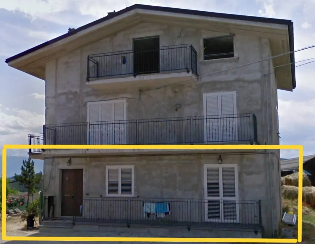 Appartamento con ingresso indipendente in vendita a Teramo, Estrema periferia - foto 9