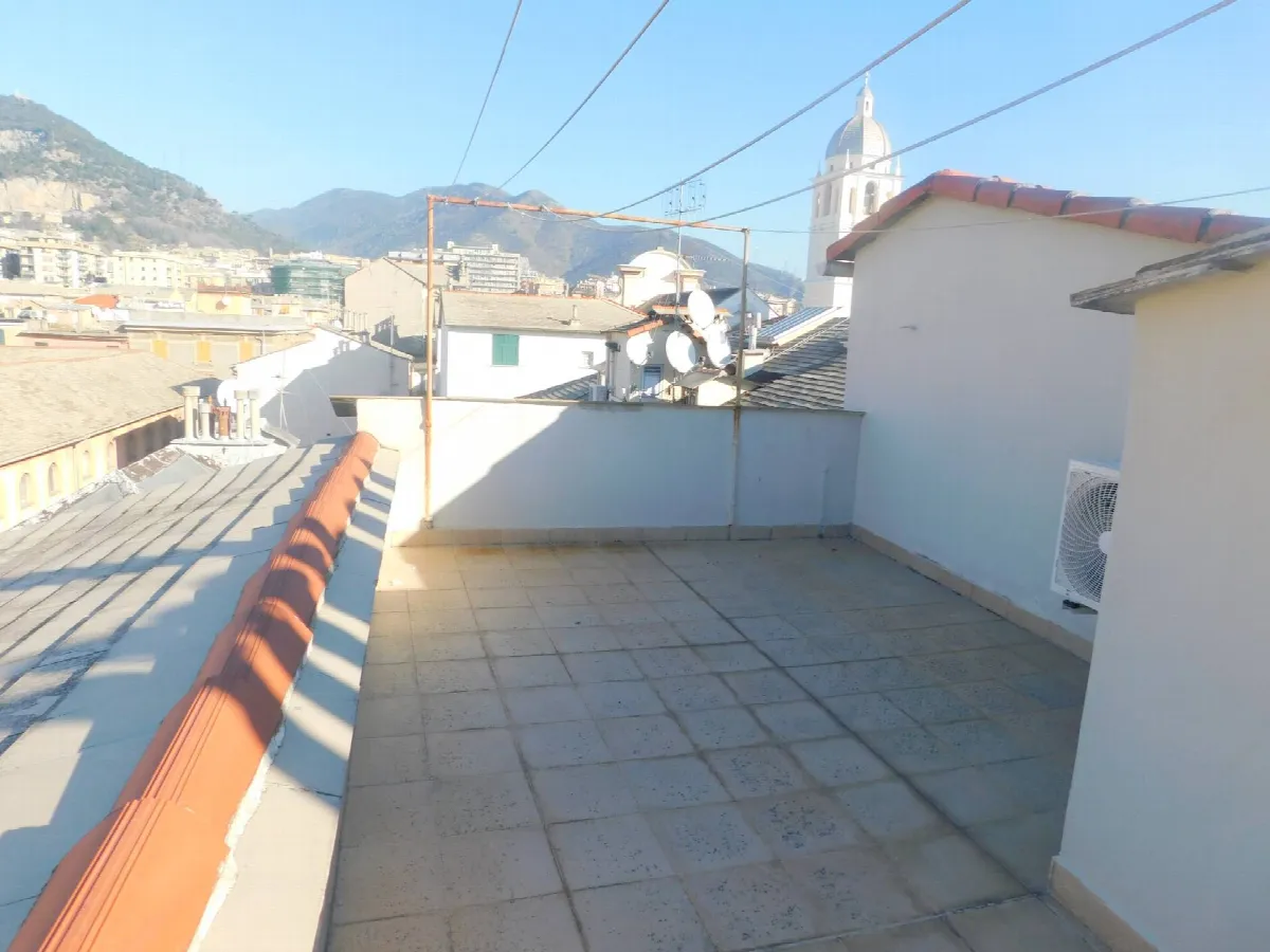 Appartamento in vendita a Genova, Sestri Ponente - foto 1