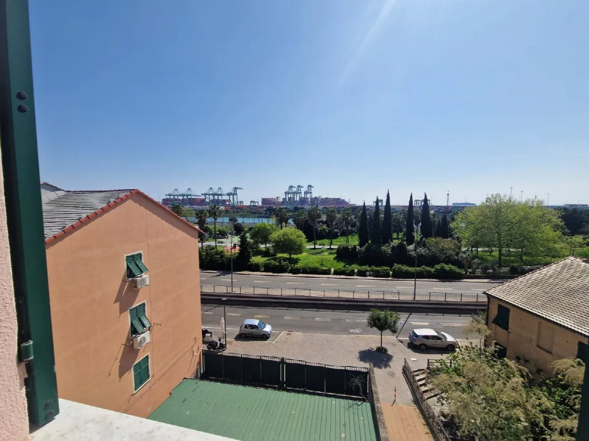 Appartamento in vendita a Genova, Pra - foto 5