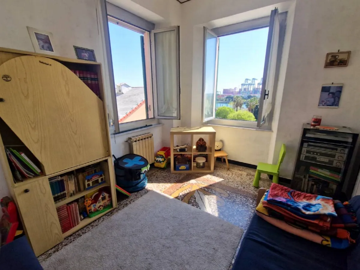Appartamento in vendita a Genova, Pra - foto 7