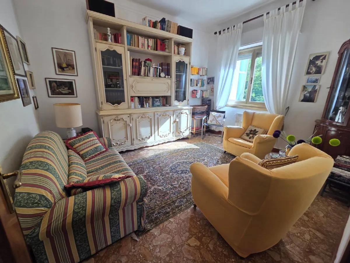 Appartamento in vendita a Genova, Pegli - foto 2