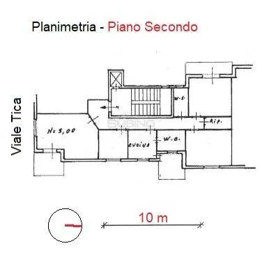 Appartamento in vendita a Siracusa, Tica-tisia - foto 3