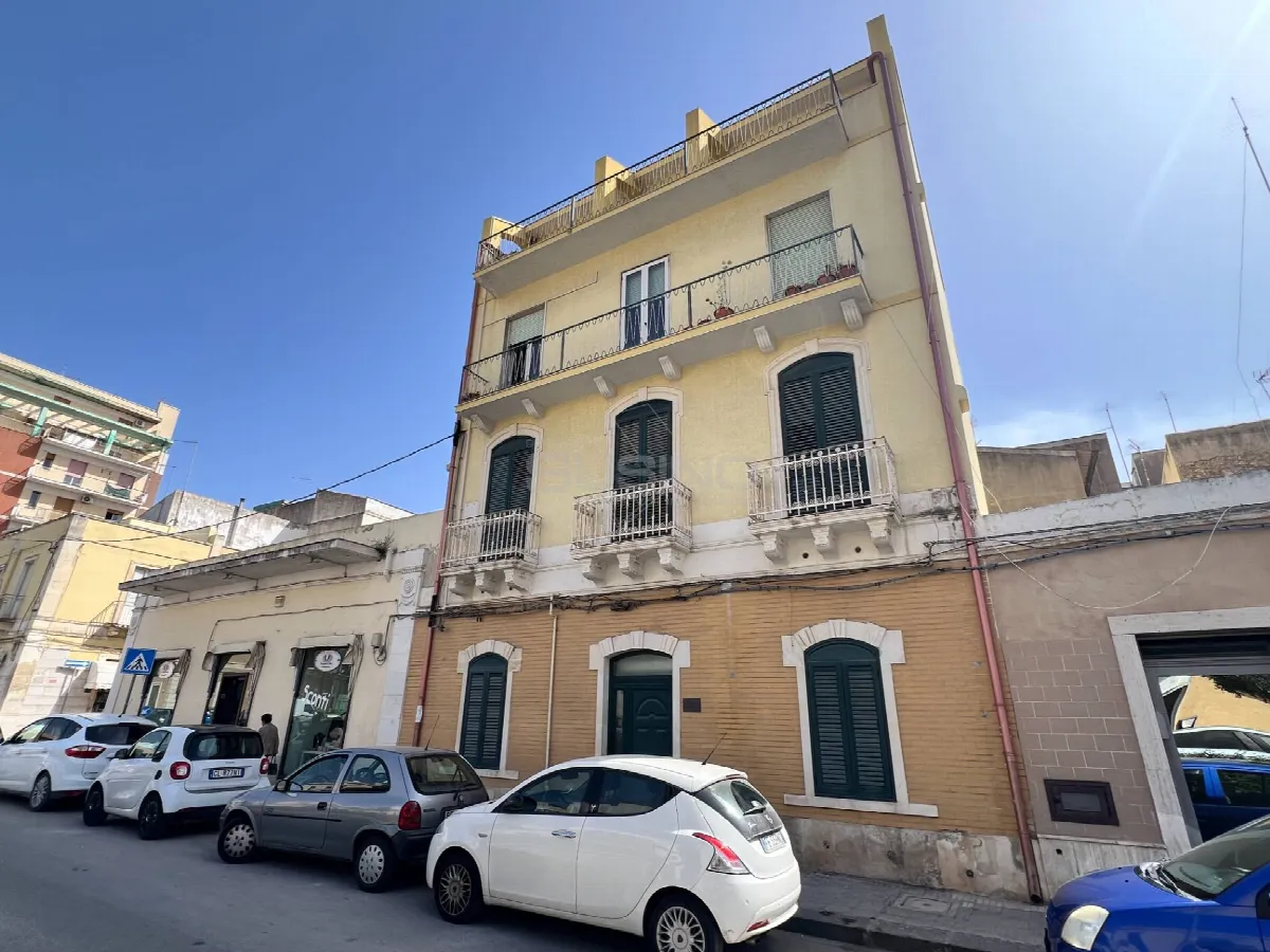 Appartamento in vendita a Siracusa, Borgata - foto 1