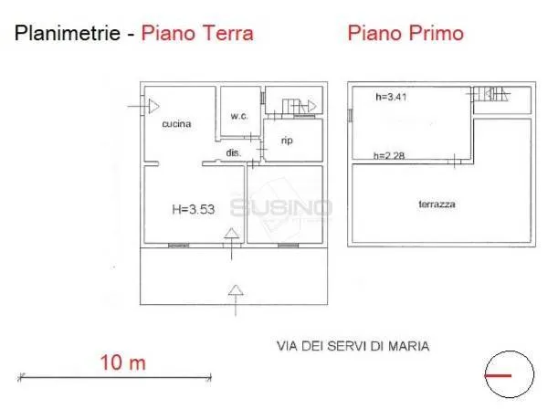 Appartamento in vendita a Siracusa, Servi Di Maria - foto 4