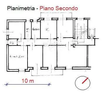 Appartamento in vendita a Siracusa, Tica-tisia - foto 2