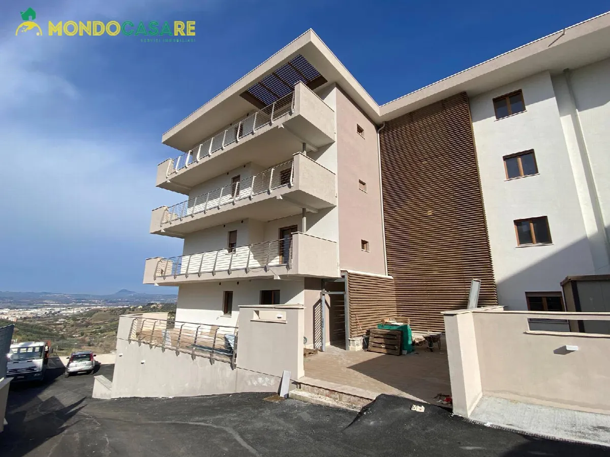 Appartamento in vendita a Monterotondo, Monterotondo Paese - foto 1