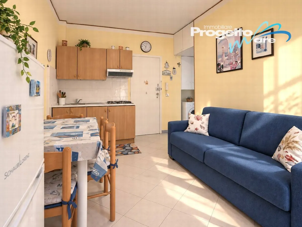 Appartamento Bilocale in vendita a Pietra Ligure, Santa Corona - foto 5