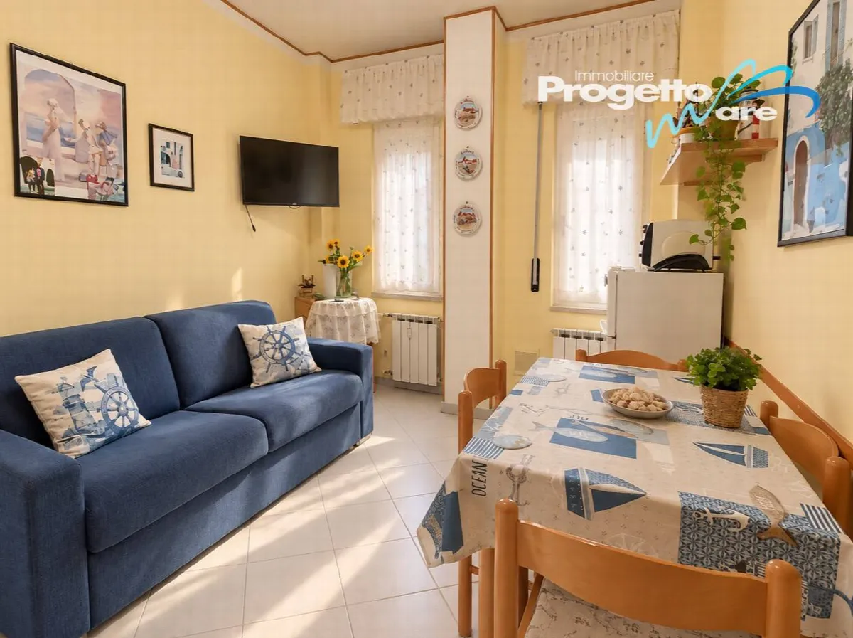 Appartamento Bilocale in vendita a Pietra Ligure, Santa Corona - foto 7