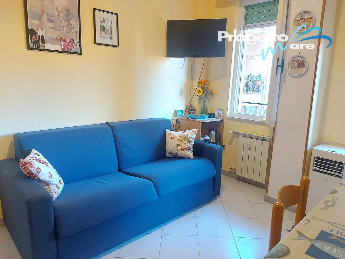 Appartamento Bilocale in vendita a Pietra Ligure, Santa Corona - foto 8