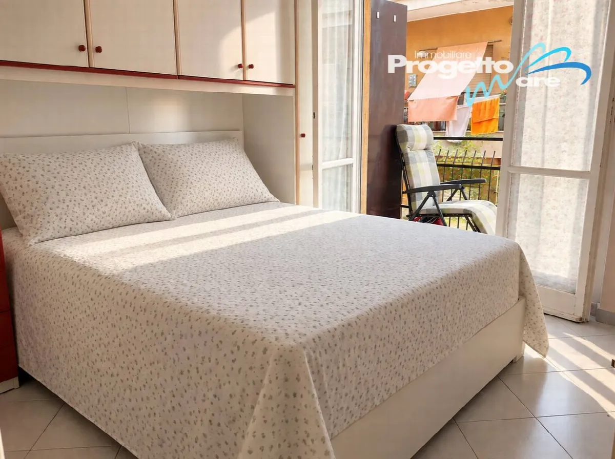 Appartamento Bilocale in vendita a Pietra Ligure, Santa Corona - foto 9
