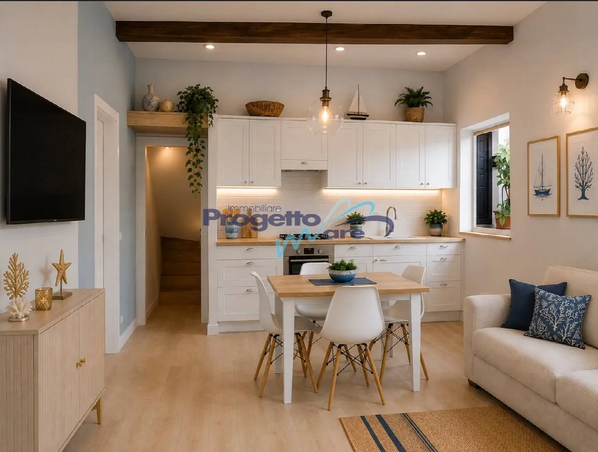 Appartamento Trilocale in vendita a Tovo San Giacomo, Morelli - foto 2