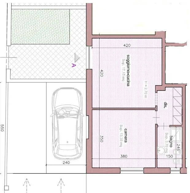 Appartamento Bilocale in vendita a Pietra Ligure, San Francesco-San Domenico - foto 2