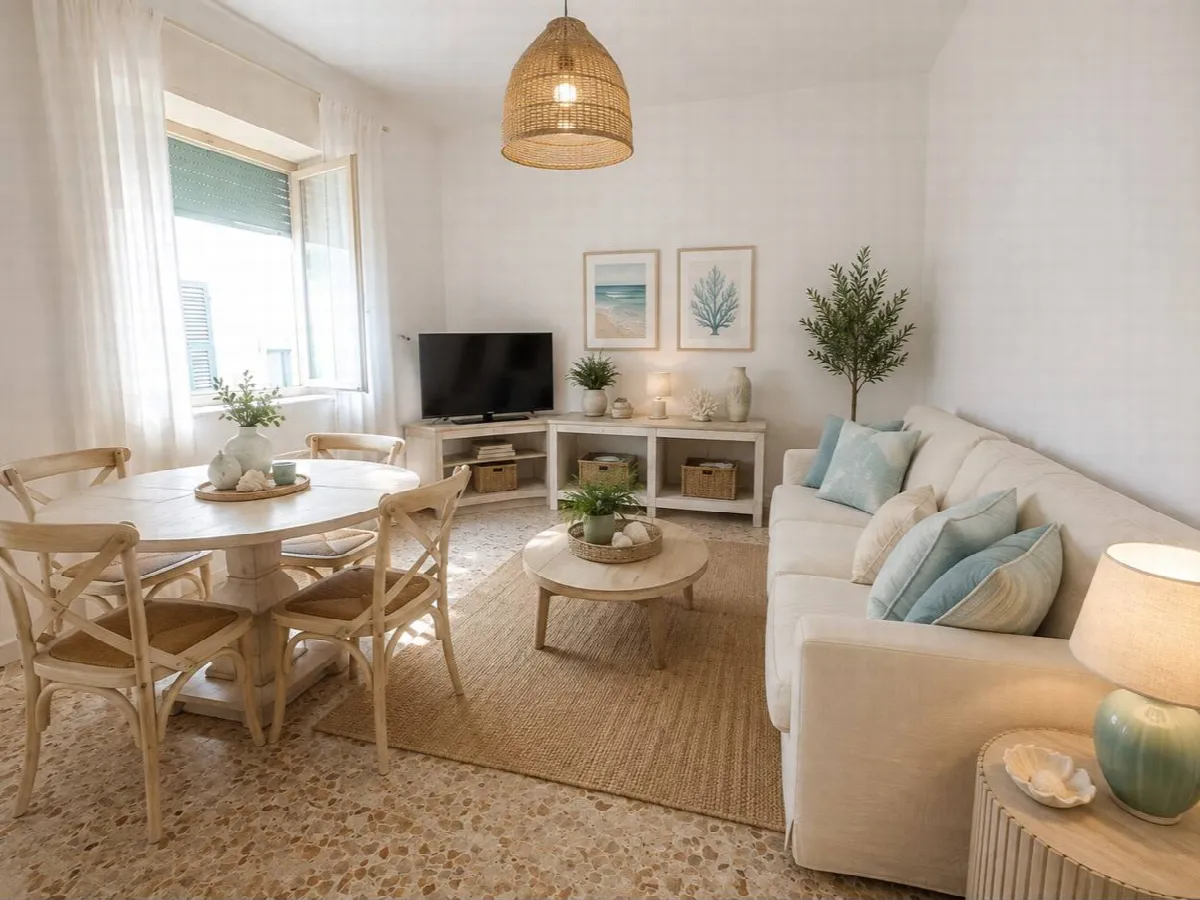 Appartamento Quadrilocale in vendita a Pietra Ligure, Centro storico - foto 1