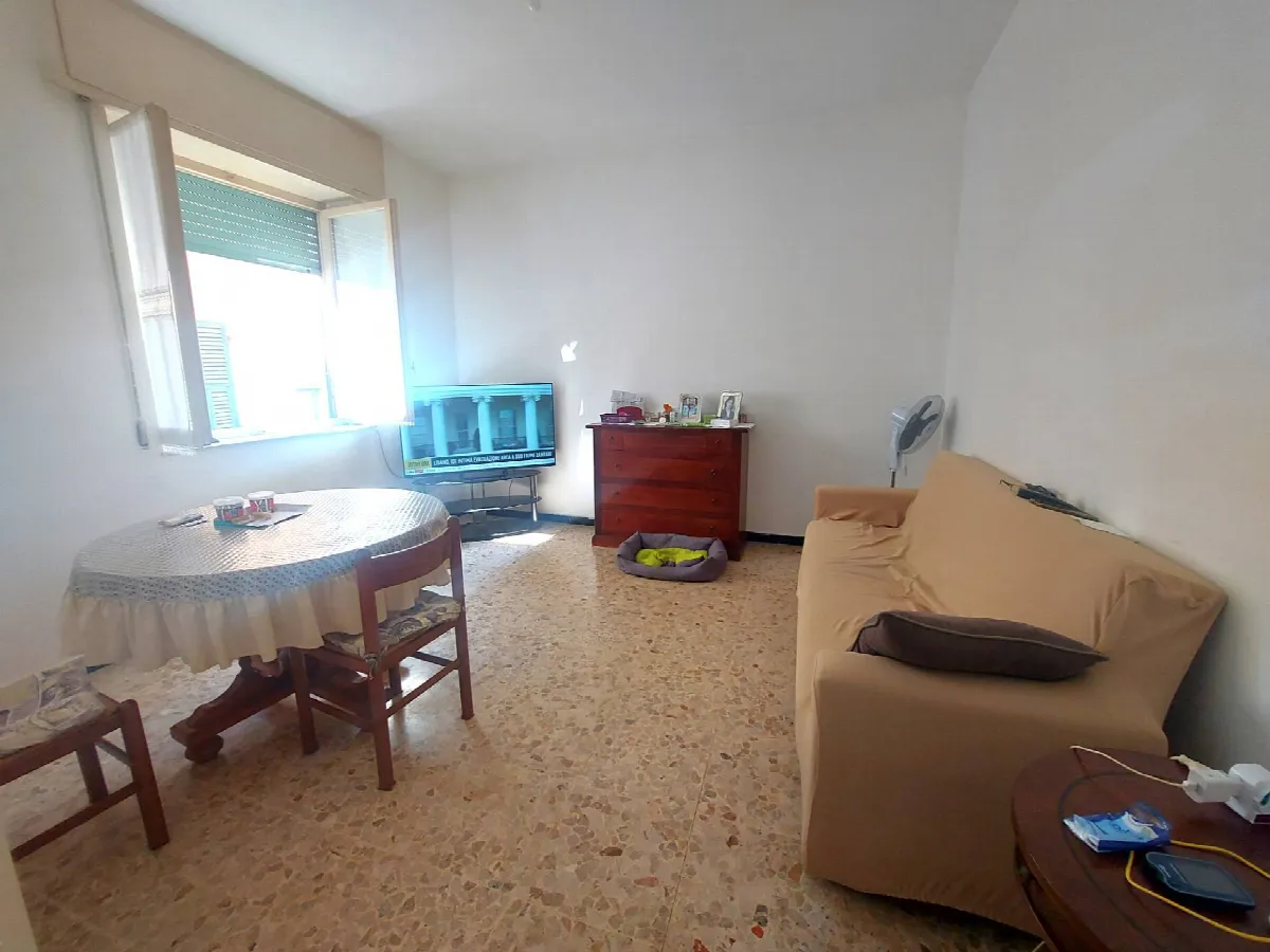 Appartamento Quadrilocale in vendita a Pietra Ligure, Centro storico - foto 9