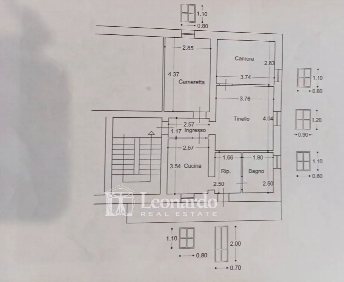 Appartamento in vendita a Seravezza - foto 8