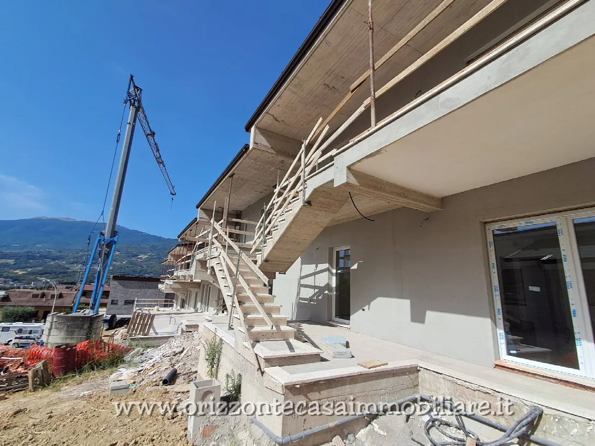 Appartamento in vendita a Ascoli Piceno, Monticelli - foto 1