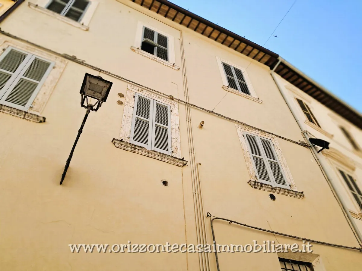 Appartamento in vendita a Ascoli Piceno, Centro Storico - foto 1
