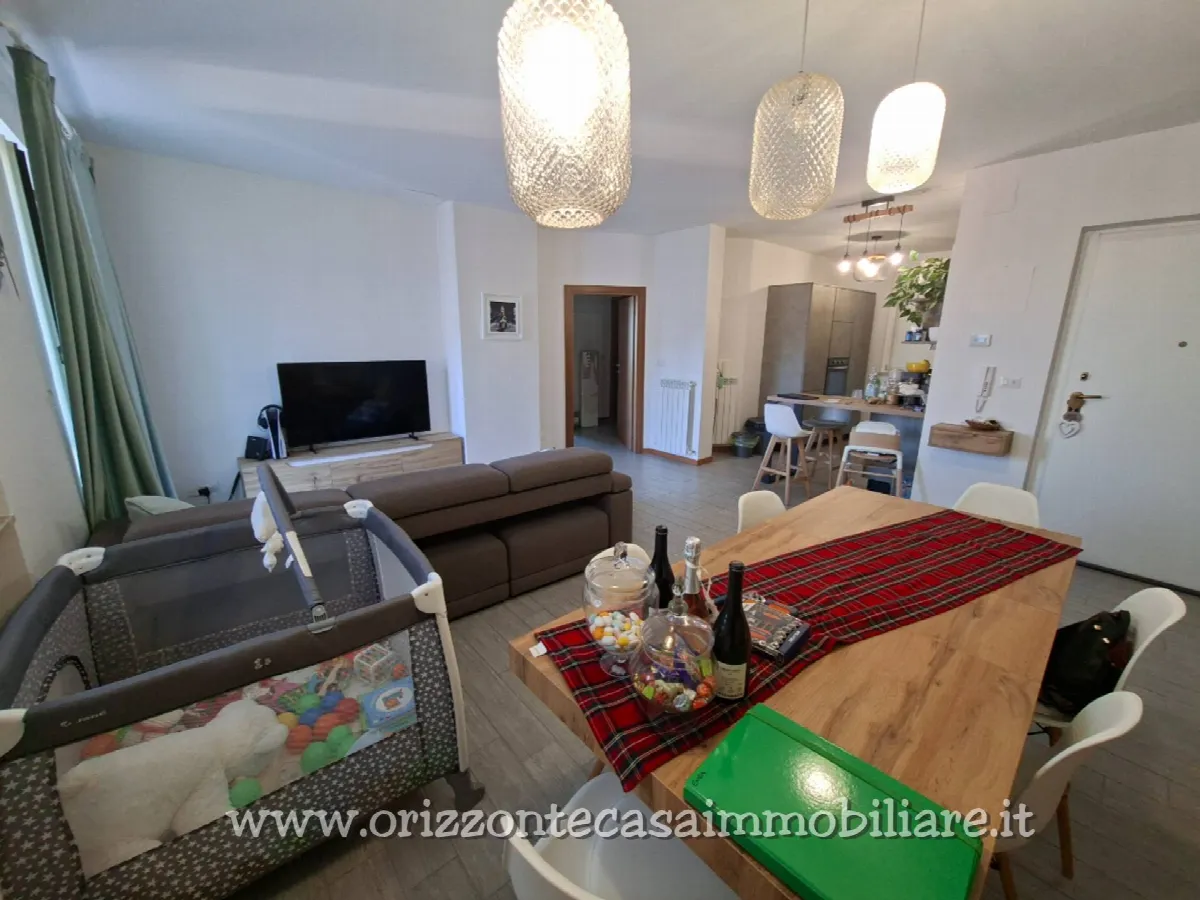APPARTAMENTO CON MANSARDA in vendita a Ascoli Piceno, Lisciano - foto 10