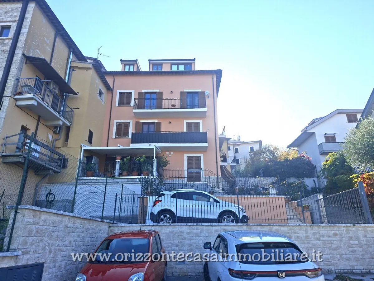 APPARTAMENTO CON MANSARDA in vendita a Ascoli Piceno, Lisciano - foto 4