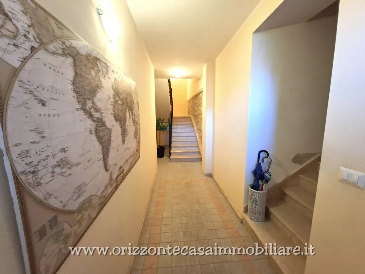 APPARTAMENTO CON MANSARDA in vendita a Ascoli Piceno, Lisciano - foto 6