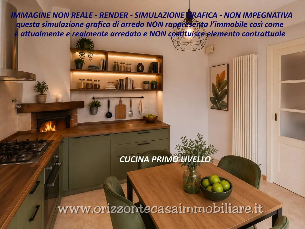 APPARTAMENTO CON MANSARDA in vendita a Ascoli Piceno, Poggio di Bretta - foto 10