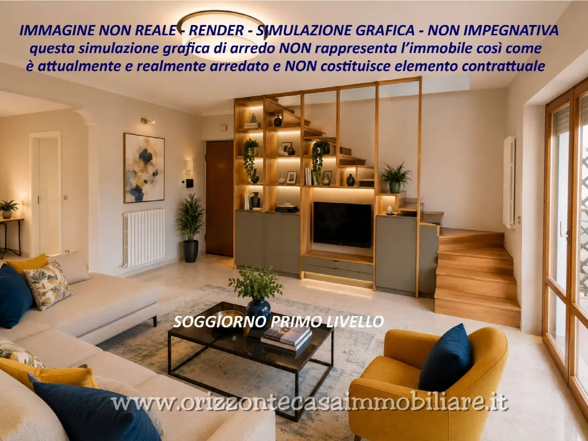 APPARTAMENTO CON MANSARDA in vendita a Ascoli Piceno, Poggio di Bretta - foto 6