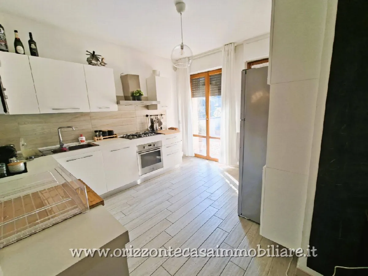 APPARTAMENTO CON MANSARDA in vendita a Acquasanta Terme - foto 10