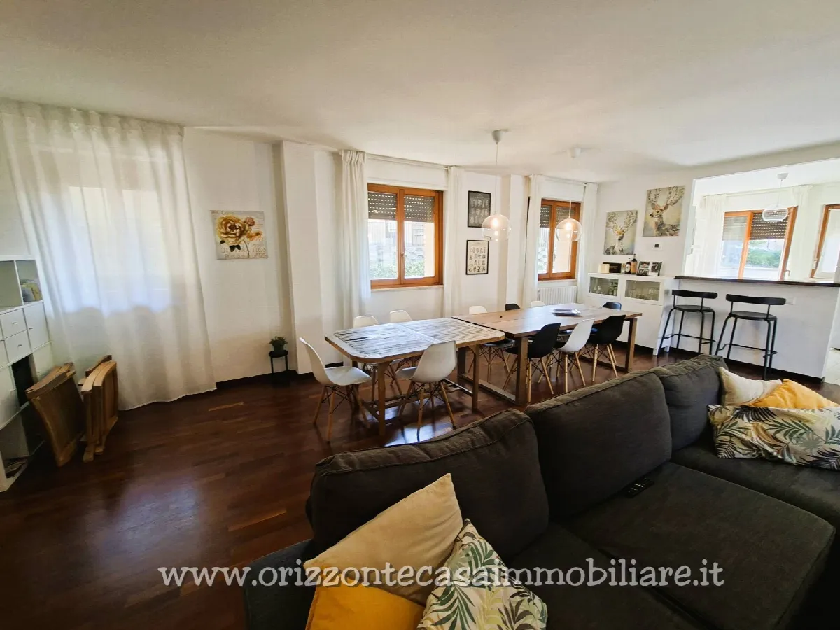 APPARTAMENTO CON MANSARDA in vendita a Acquasanta Terme - foto 9