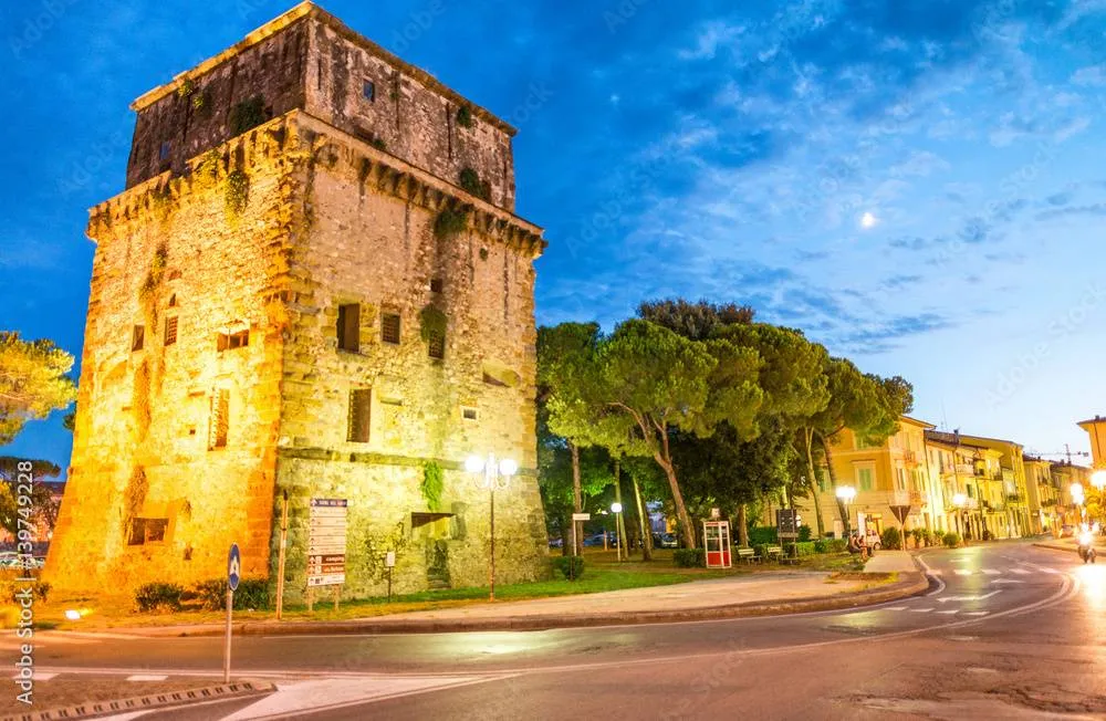 Appartamento in vendita a Viareggio, Marco Polo - Don Bosco - foto 1