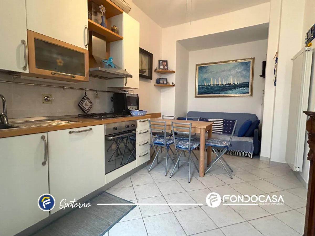 Appartamento in vendita a Spotorno - foto 1
