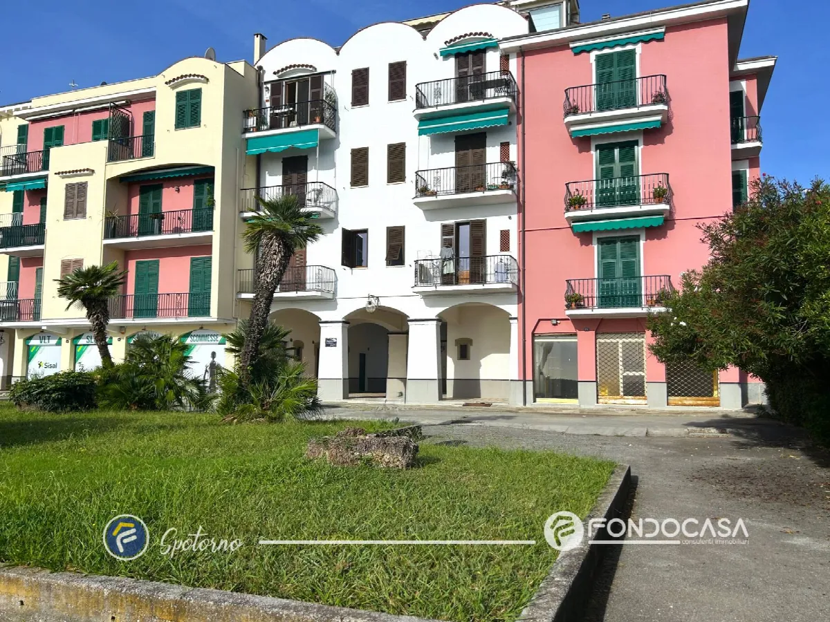 Appartamento in vendita a Spotorno - foto 1